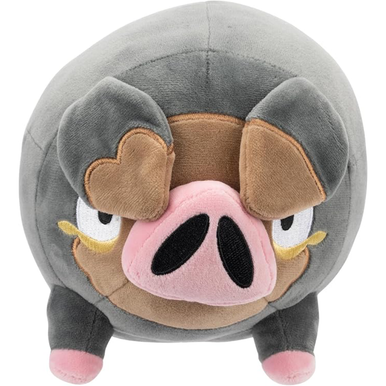 Pokemon PKW3658 8" Plush Toy - Lechonk
