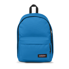 EastPak Out of Office Bubble Blue BackPack | EK0007676V4