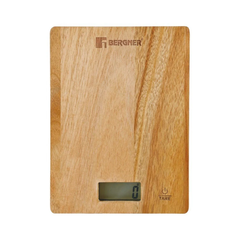 Bergner Naturally Kitchen Scale 0-5Kg | BG-50030-MM