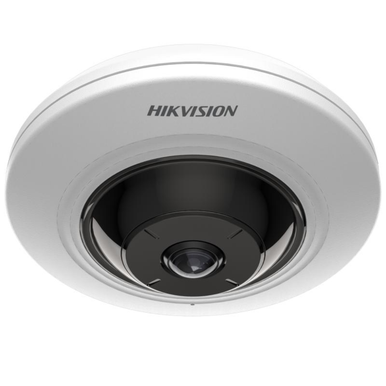 Hikvision 5MP Fixed Fisheye Network Camera | DS-2CD2955G0-ISU