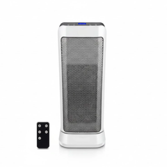 General Line Ceramic Tower Fan Heater Led Display 2000W W/R | ABH-200H#