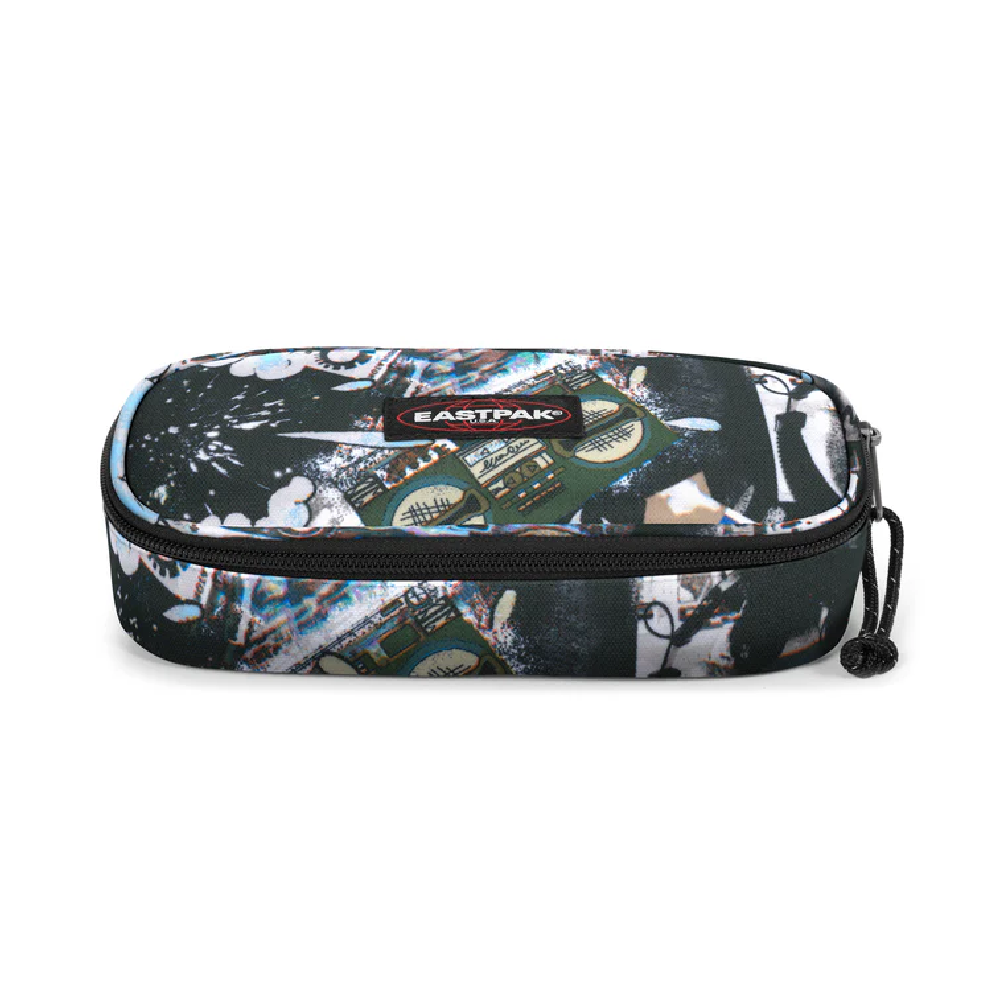 EastPak Oval Single Cut-Out Dark | EK0007172W3