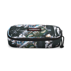 EastPak Oval Single Cut-Out Dark | EK0007172W3