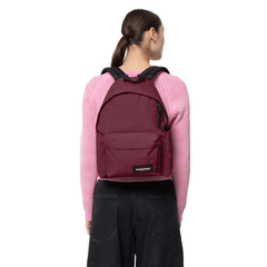 EastPak Day Pak'r Maroon Burgundy | EK0A5BG55V9