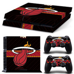 Playstation  4 Slim Skins | Stickers - Design 9