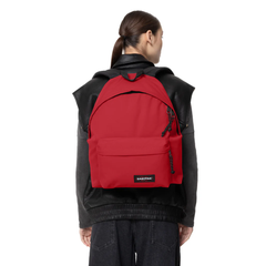 EastPak Padded Pak'r Salsa Red | EK0006206V0