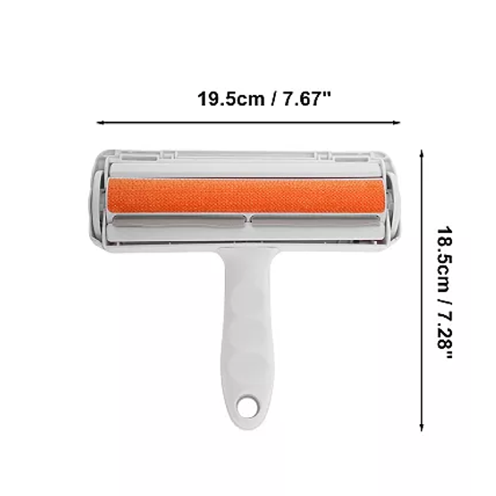 Pet Fur Roller - Reusable Hair Remover for Cats & Dogs | PFR-001