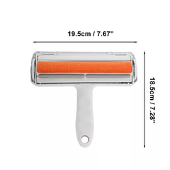 Pet Fur Roller - Reusable Hair Remover for Cats & Dogs | PFR-001