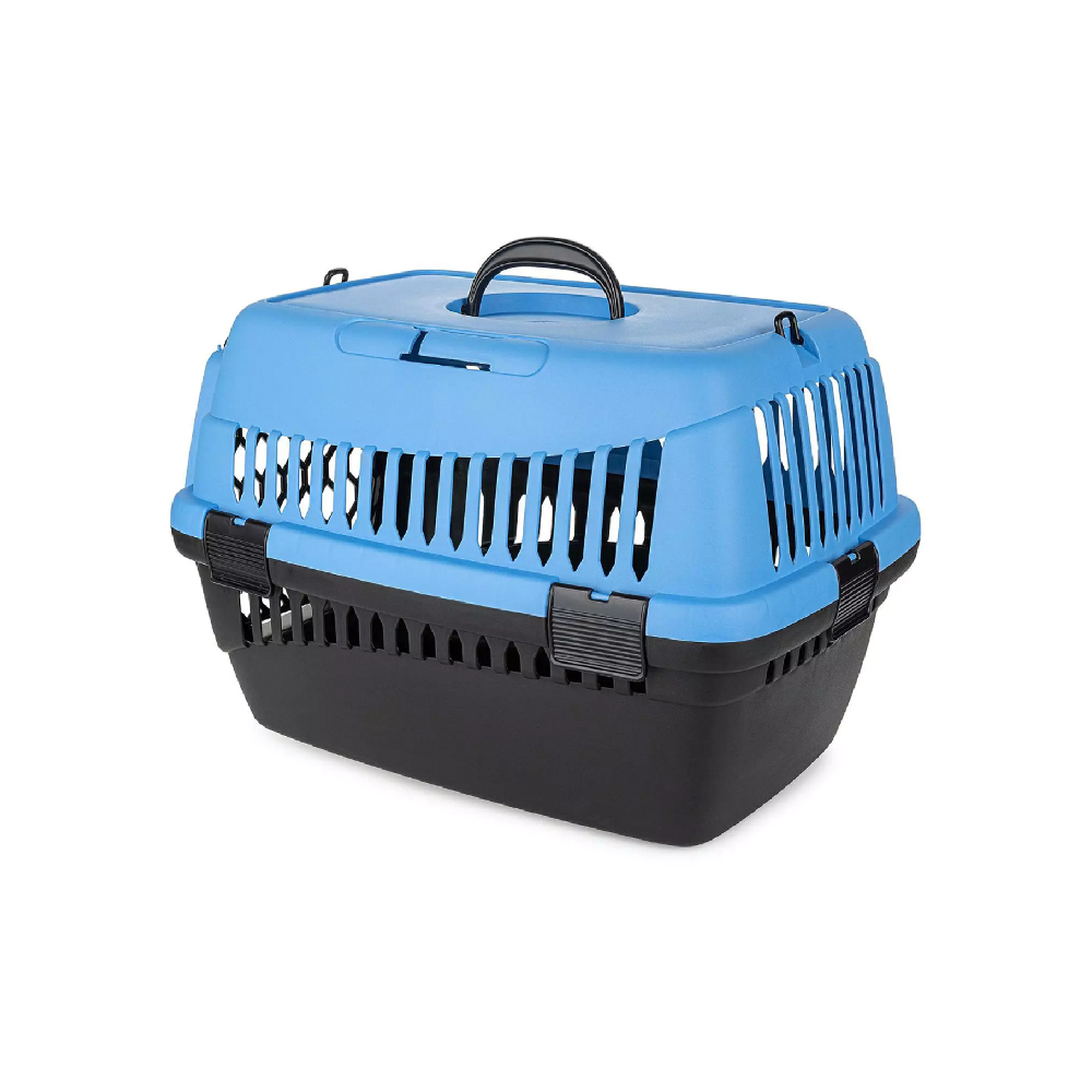 Pets Clean Carry Basket Large