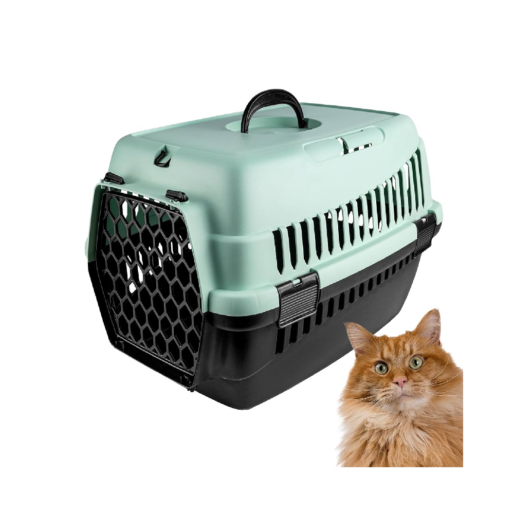Pets Clean Carry Basket Small