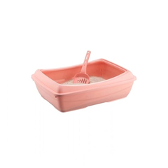 Pets Clean Open Small Toilet