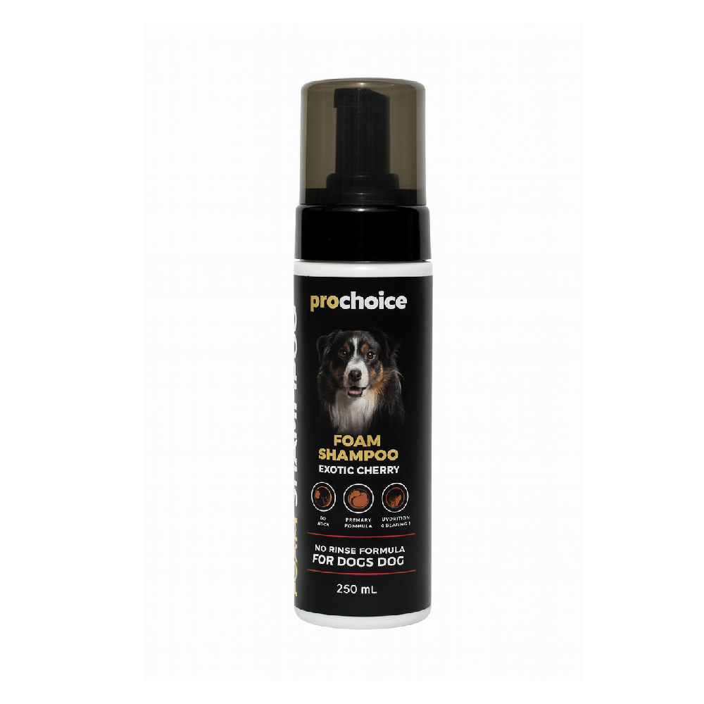 Prochoice Foam Shampoo Exotic Cherry Dog 250 Ml | 580463