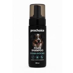 Prochoice Foam Shampoo Ocean Avocado Dog 250 Ml | 580449