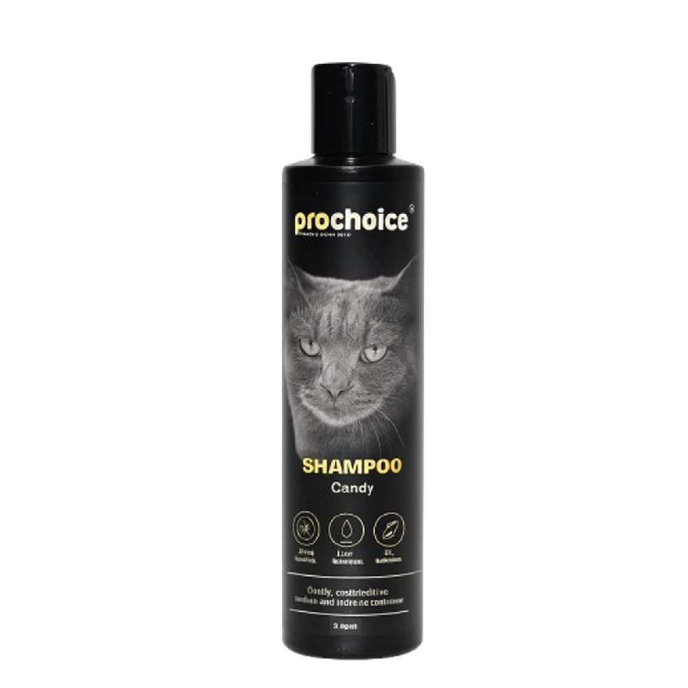 Prochoice Shampoo Candy Cat 250 Ml | 580432