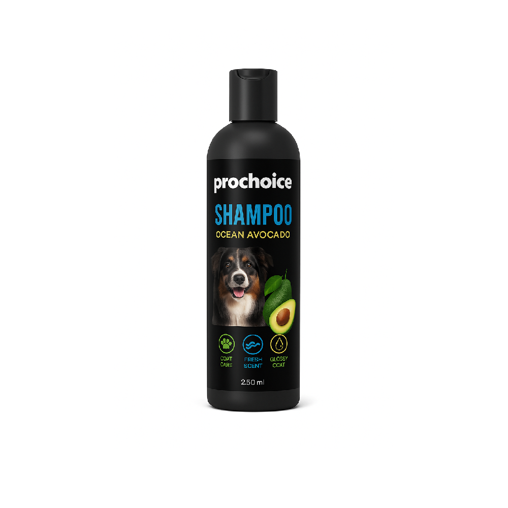 Prochoice Shampoo Ocean Avocado Dog 250 Ml | 580388