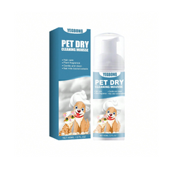 Yegbong Pet Dry Cleaning Mousse - 60 ml