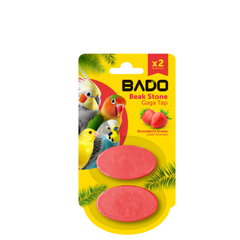 Bado Beak Stone Strawberry 2×20 Gr | 60419