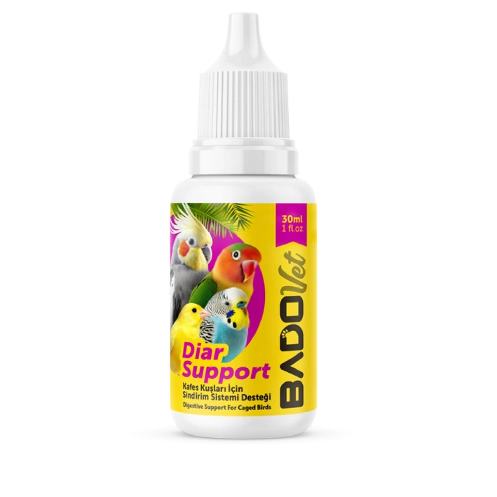 Bado Bird Diar Support 30 Ml | 60570