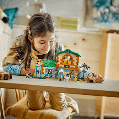 LEGO Pony Ranch & Stable | 42654