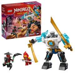 LEGO Zane's Battle Suit Mech | 71827