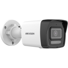 Hikvision 4 MP Smart Hybrid Light Fixed Bullet Network Camera | DS-2CD1043G2-LIU