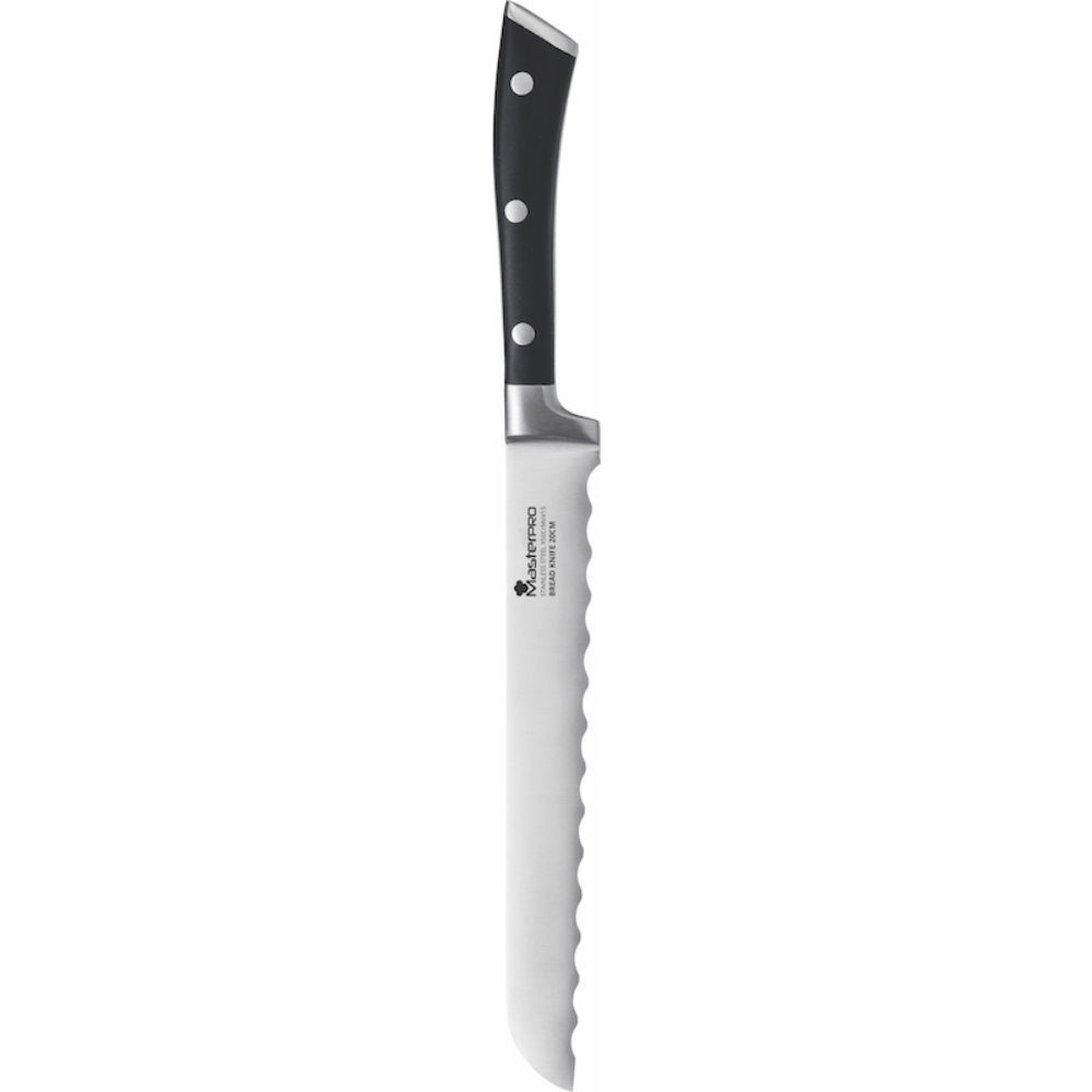 Masterpro Bread Knife 20cm | BGMP-4312