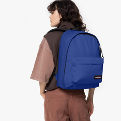 EastPak Out of Office Electric Blue BackPack | EK0007676V21