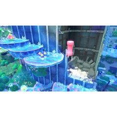 Kirby and the Forgotten Land - Nintendo Switch 2 Edition + Star-Crossed World