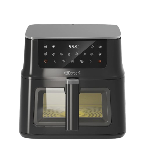 Dorsch Air Fryer Window 10 Liter Double Heating XXL | DH-07813