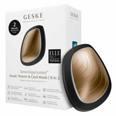 Geske 9 in 1 Sonic Warm & Cool Mask | GESGK000002GY01