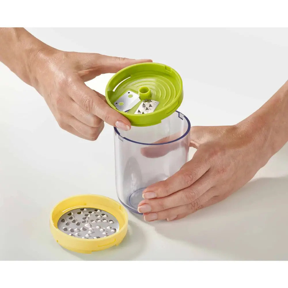 Joseph Joseph Spiro Green Hand-held Spiralizer | 20105