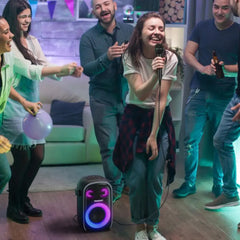 Tronsmart Halo 110 60W Portable Party Speaker,  Superb Stereo Sound  | 930779
