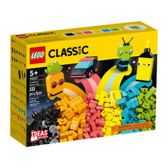 LEGO Classic Creative Neon Colors Fun Brick Box Set |  11027