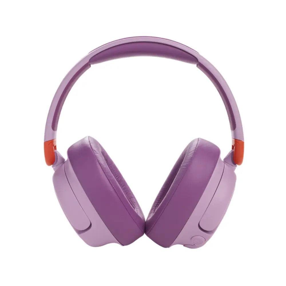 JBL Wireless Over-Ear Noise Cancelling Kids Headphones - Pink | JR460NCPIK