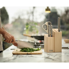Joseph Joseph Elevate fusion 5pcs knife & Scissor Block | 10577