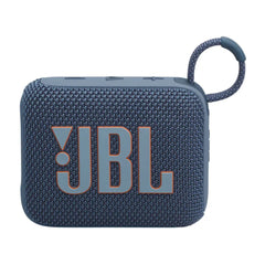 مكبر صوت بلوتوث محمول JBL Go 4 - أزرق | Go 4