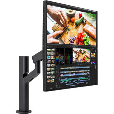 LG Monitor 28" 16:18 DualUp Monitor with Ergo Stand and USB Type-C | 28MQ780-B