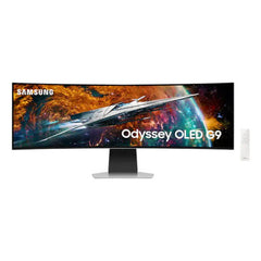 Samsung Odyssey G9 G95SC OLED 49â³ 240Hz Curved Monitor | LS49CG954SMXUE