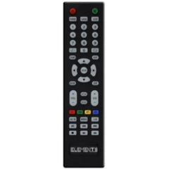 KB Elements Non Smart Remote Control For ELEMENTS Non Smart TVs