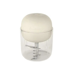 Nutricook  Choppi , Cordless Rechargeable Chopper,Beige  | CH600-ME