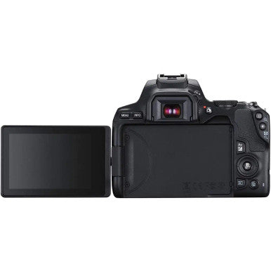 Canon EOS 250D Camera  with 18-55mm + 75-300mm x 1 | 250D