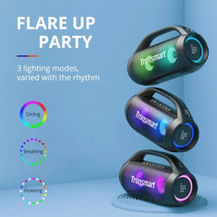 Tronsmart Bang  SE 40W Portable Party Speaker With Built in Powerbank and 3 LED Modes | 862356