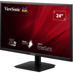 Viewsonic VA2405-H 23.6â³ ,75Hz Full HD LED Monitor | VA2405-H