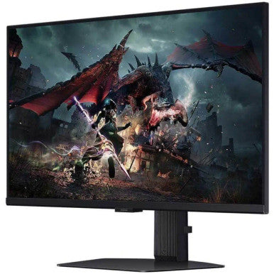 Samsung  Odyssey G5 27â³ 180Hz Gaming Monitor | LS27DG502EMXUE