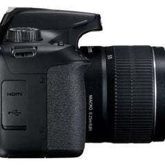 Canon Camera EOS 4000D with 18-55mm x 3 Lens | 4000D