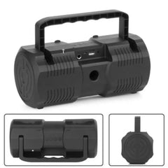 Kisonli K1 Portable Bluetooth 5.0 Bass Stereo Speaker | K1