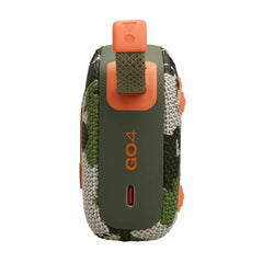 JBL Go 4 Portable Bluetooth Speaker - Squad | Go 4