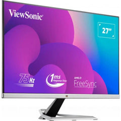 ViewSonic VX2781-mh 27â³ 75Hz 1ms Frameless Entertainment Monitor | VX2781-mh