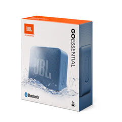 JBL Go Essential Portable Bluetooth  Speaker - Blue | GOESNTLBL