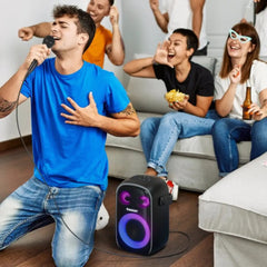 Tronsmart Halo 110 60W Portable Party Speaker,  Superb Stereo Sound  | 930779